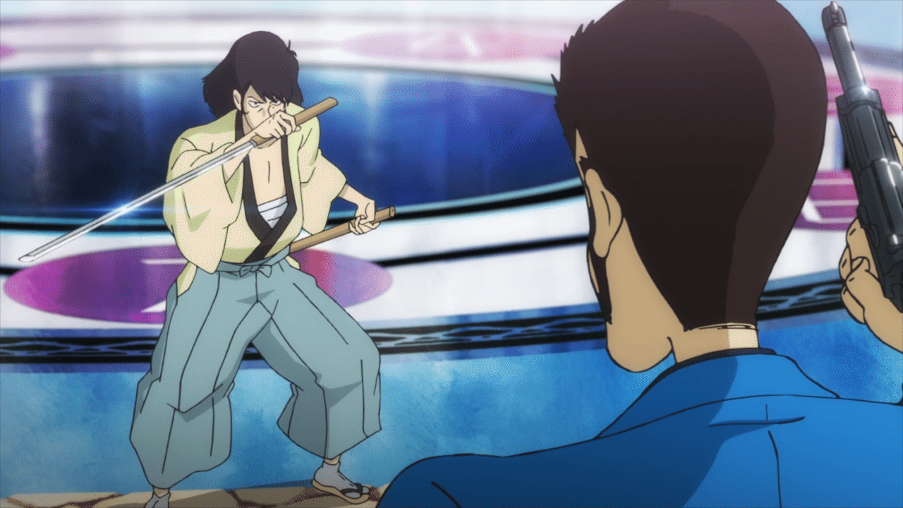 ルパン三世 Part5 ルパンと彼らの関係 Review Note ルパン三世 Part5 ルパンと彼らの関係 Review Note