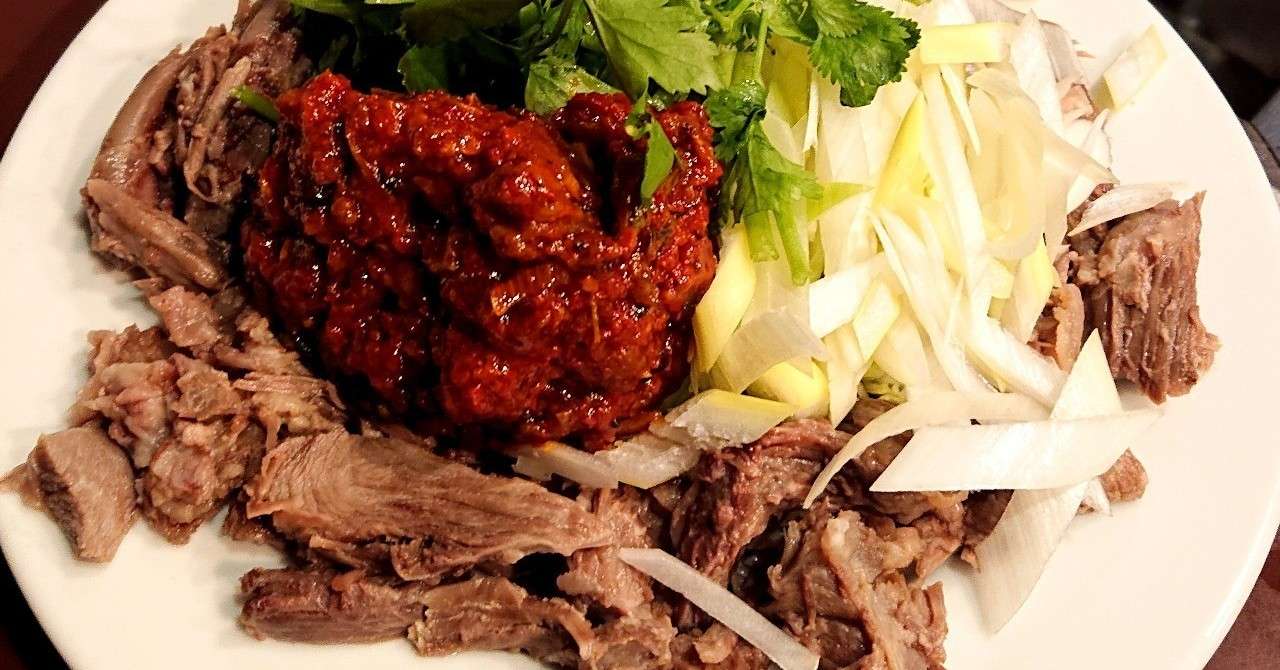 延辺料理の老舗で蚕と犬肉を食べたよ 新大久保 千里香 犬好きな方すいません閲覧注意 じょいっこ Note