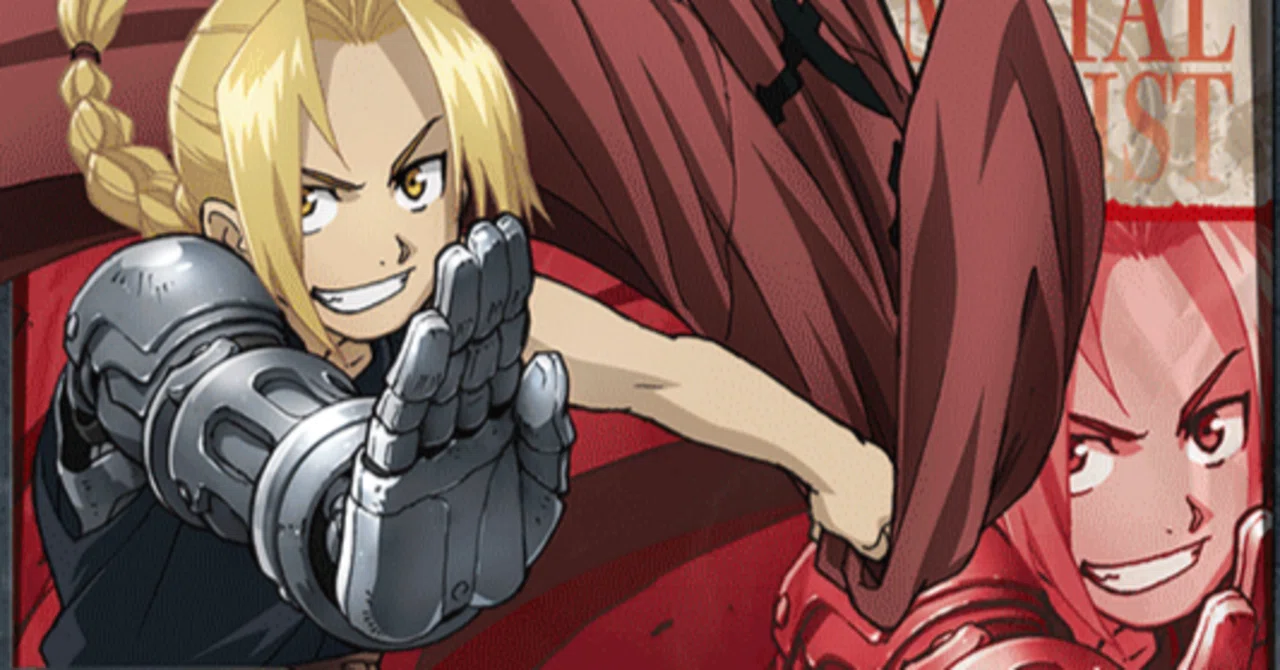 UNION ARENA エルリック兄弟デッキ 鋼の錬金術師FA デッキ案① 🟡エルリック兄弟 🟡シン国 🟣ホムンクルス