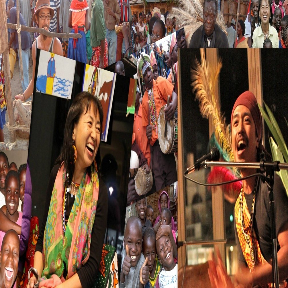 大西マサヤと早川千晶のポレポレキャラバン2025春初夏☆～Africa