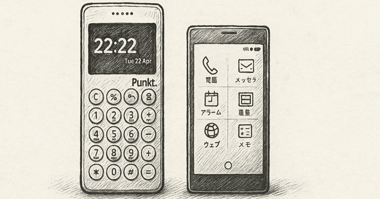 カード携帯(スマホ)ＫＹ－０１Ｌ 極端に生きる｜スマホを捨てたい、カードケータイ KY-01LとPunkt.MP02