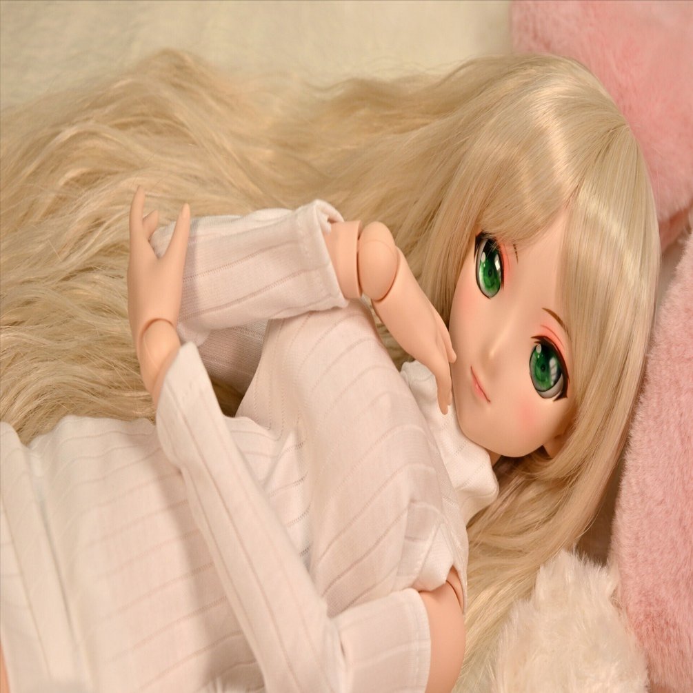 ドリームメイト　高レート 予約 True1Toys 1/6 メイド ジミニー JC2130 通常.Ver / 植毛.Ver Maid