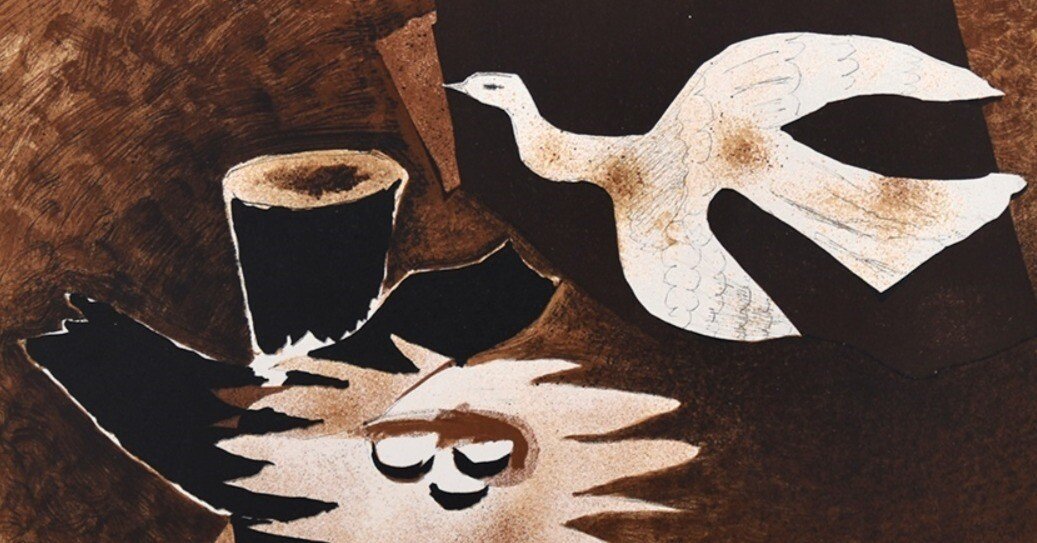 143.絵の前に立つ:ジョルジュ·ブラックとある絵の記憶｜Spica∣言葉を編む