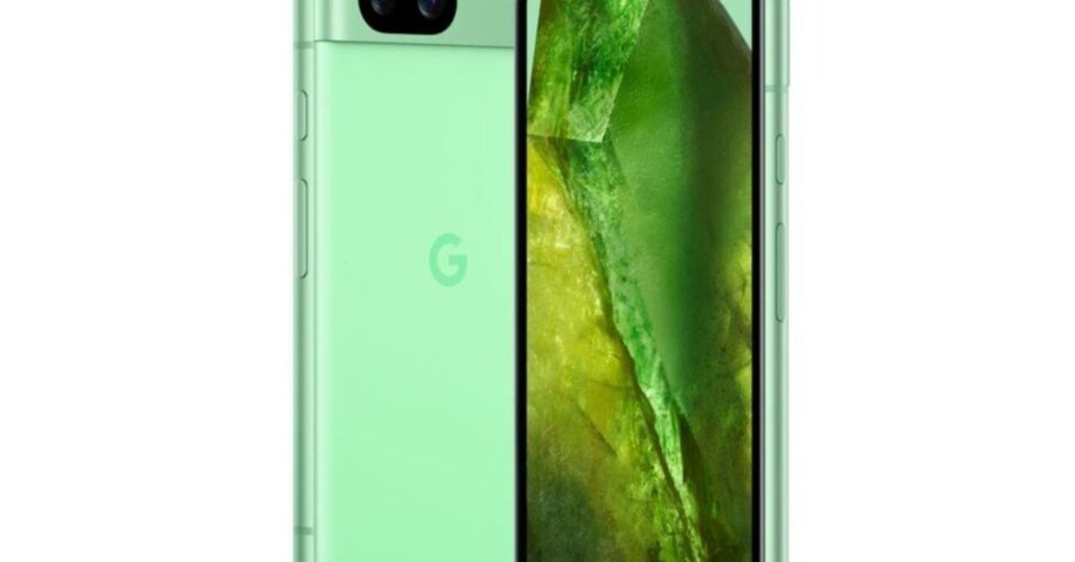 Amazon | SIMフリー Google Pixel 8a 128GB(8GB RAM