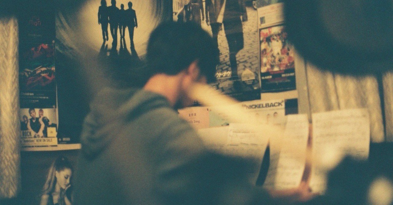 誰でも多分できる作曲の仕方講座 Anagon流 Anagon Note