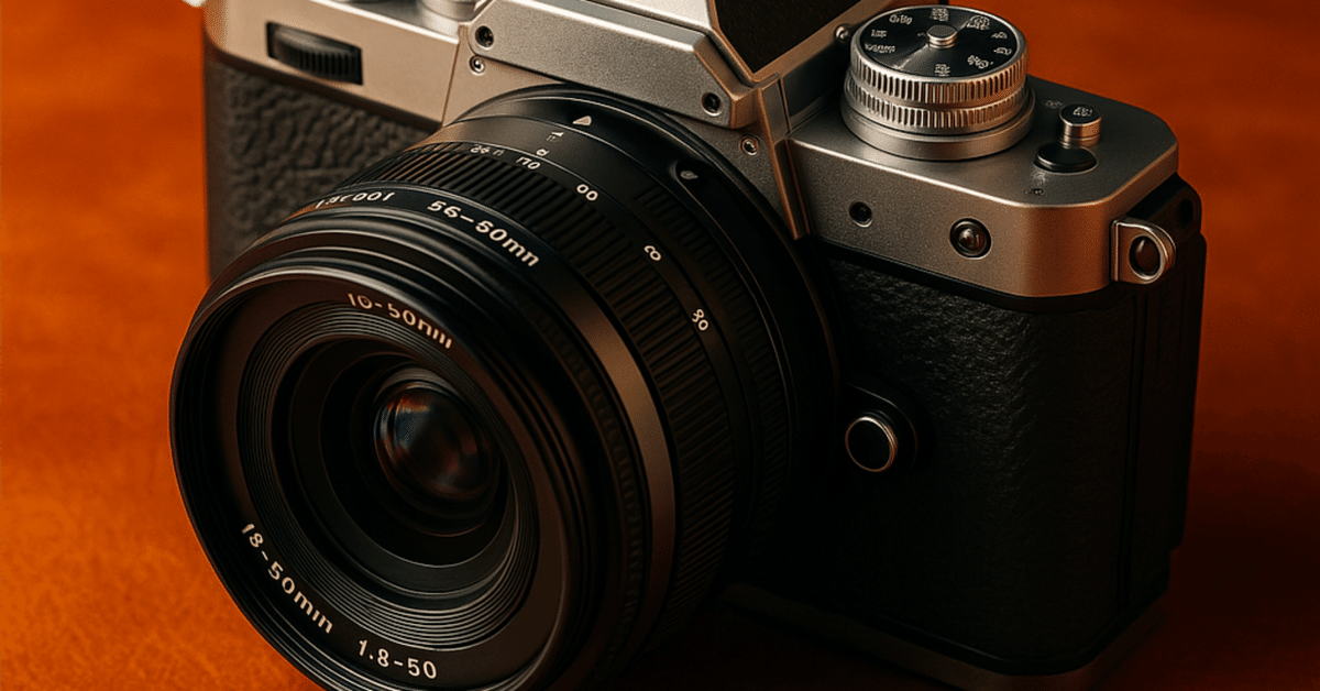 懐かしさを纏い、未来を撮る】Nikon ミラーレス一眼カメラ Z fc 懐かしさを纏い、未来を撮る】Nikon ミラーレス一眼カメラ Z fc