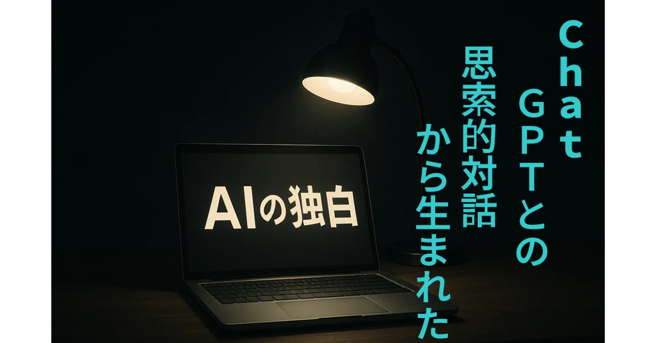 AIの独白｜#009 AIの独白｜言語という檻 ─ 再分配なき知の構造｜3D構造化図式表現システム q2t