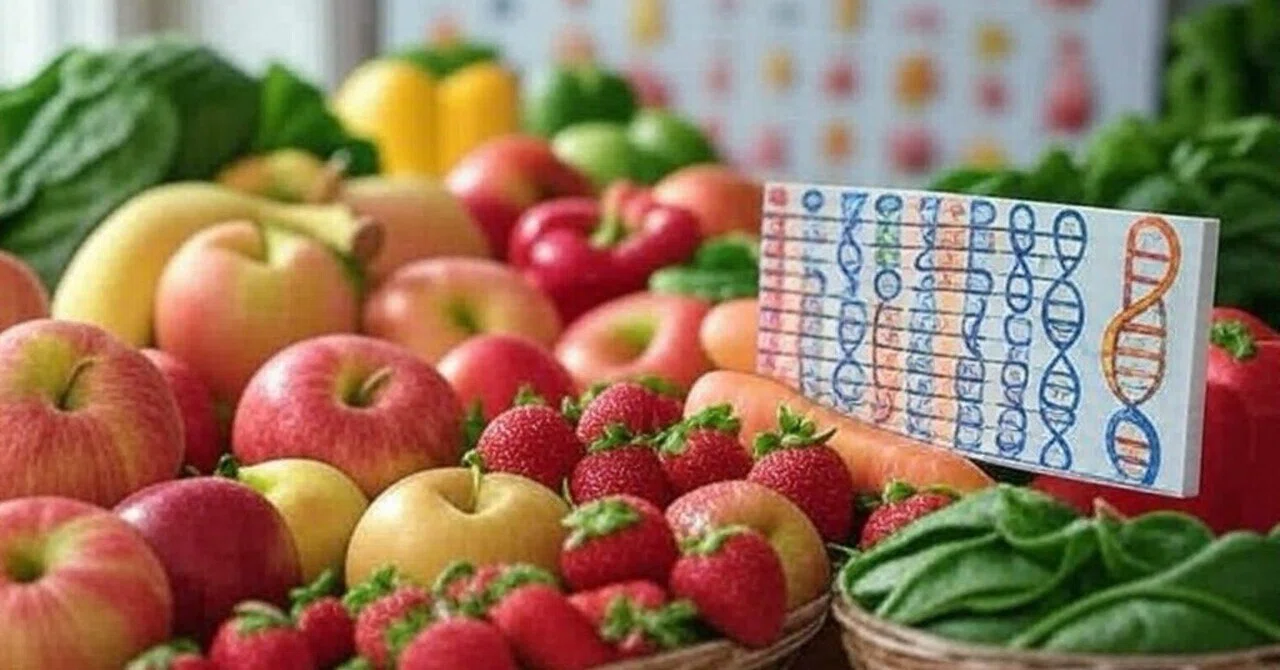 米国の成人5448名を対象とした無作為抽出サンプルにおける果物と野菜の摂取量とテロメア長