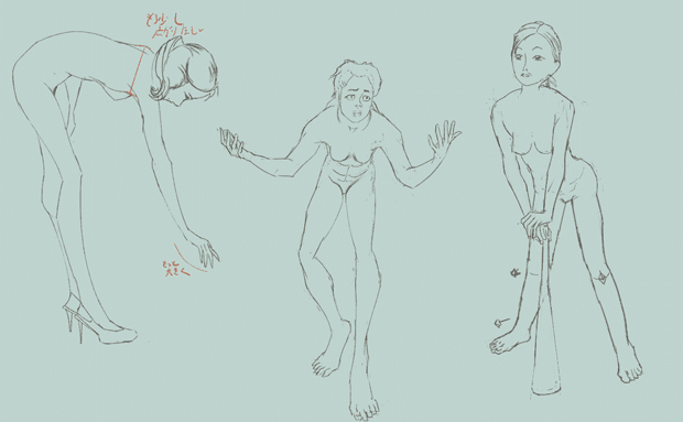 家にわが身1人でも裸体描きの練習がしたい人へ Artmodeltips Com 今野ジャングルミックス Note 家にわが身1人でも裸体描きの練習がしたい人へ Artmodeltips Com 今野ジャングルミックス Note