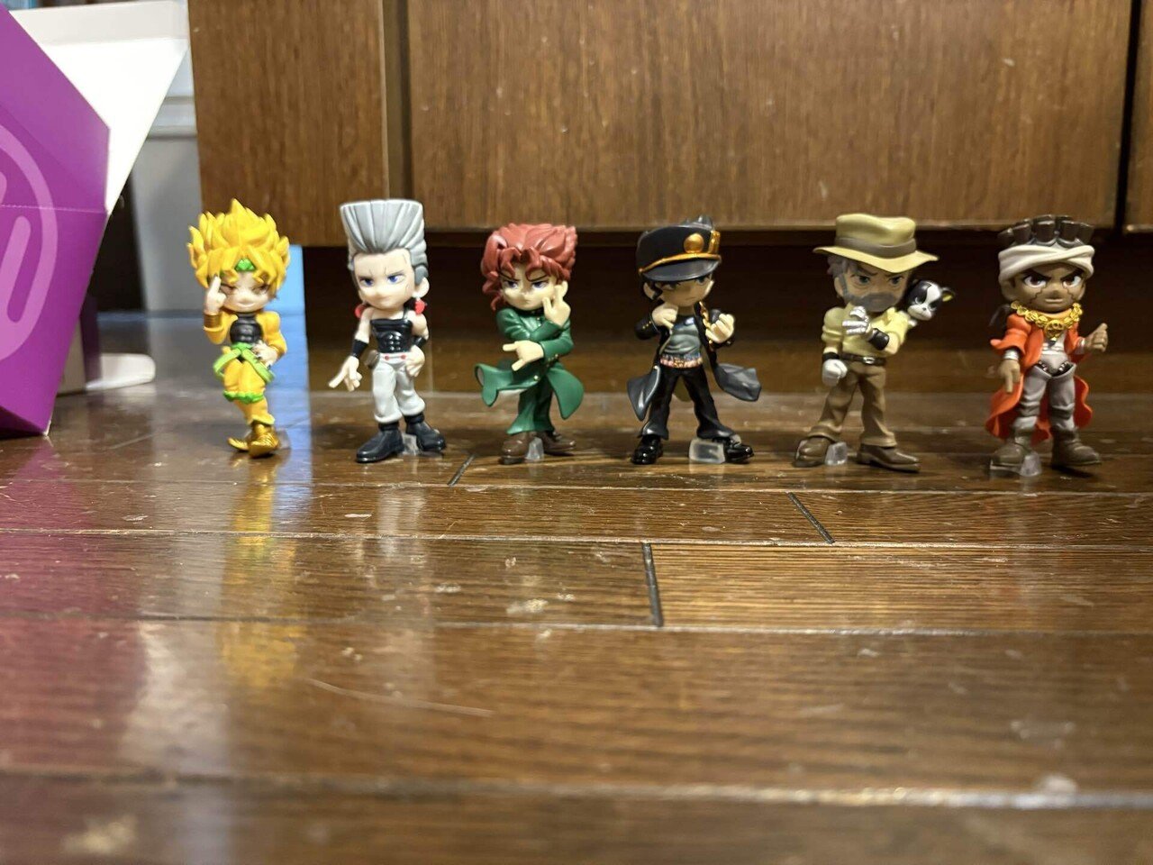 PalVerse ジョジョの奇妙な冒険 スターダストクルセイダース【BOX】