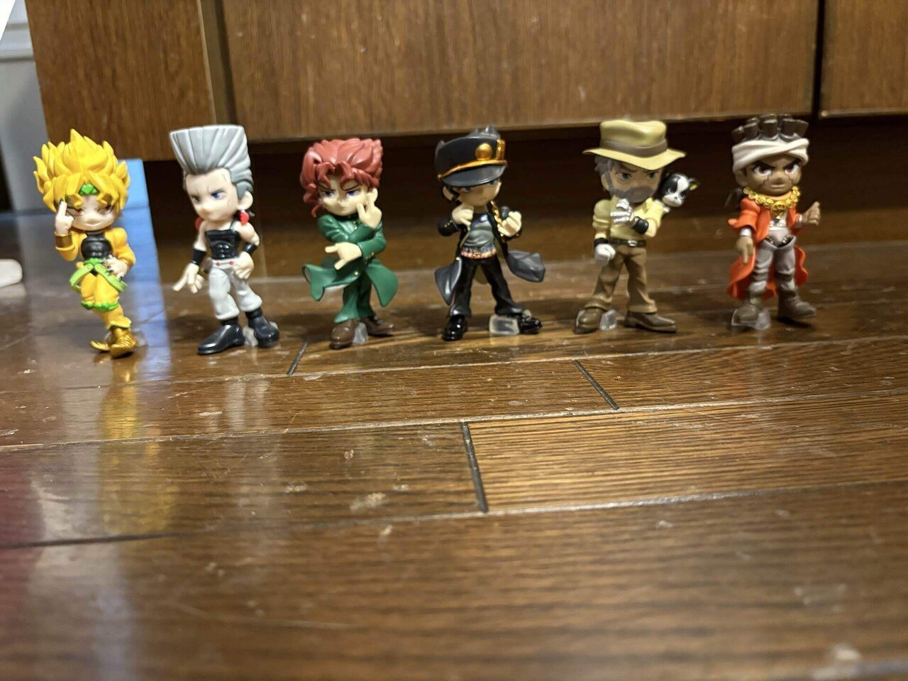 PalVerse ジョジョの奇妙な冒険 スターダストクルセイダース到着