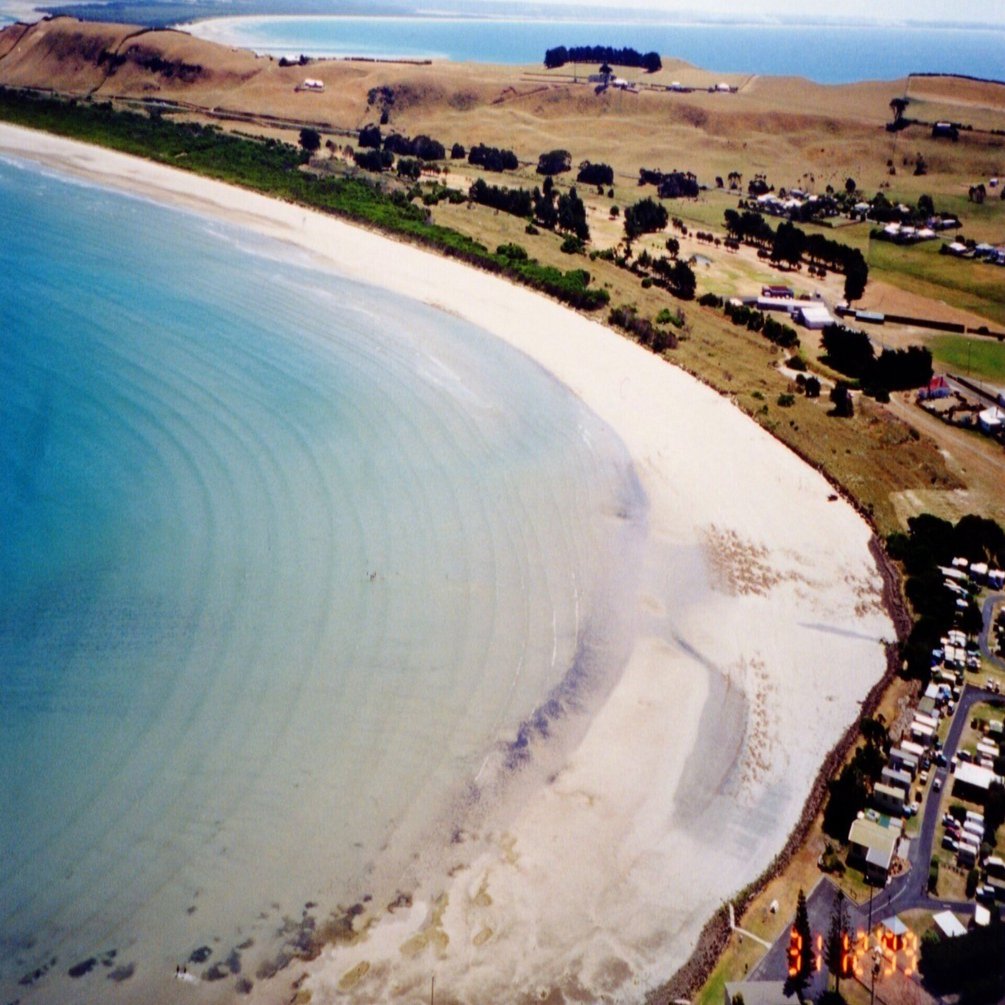 ケアンズから移動、タスマニア島を廻る オーストラリア 1999年年末～00