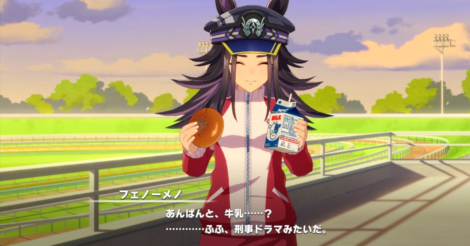 UMA] 2度、春を制した者─フェノーメノの物語とウマ娘への継承｜だいぽよ