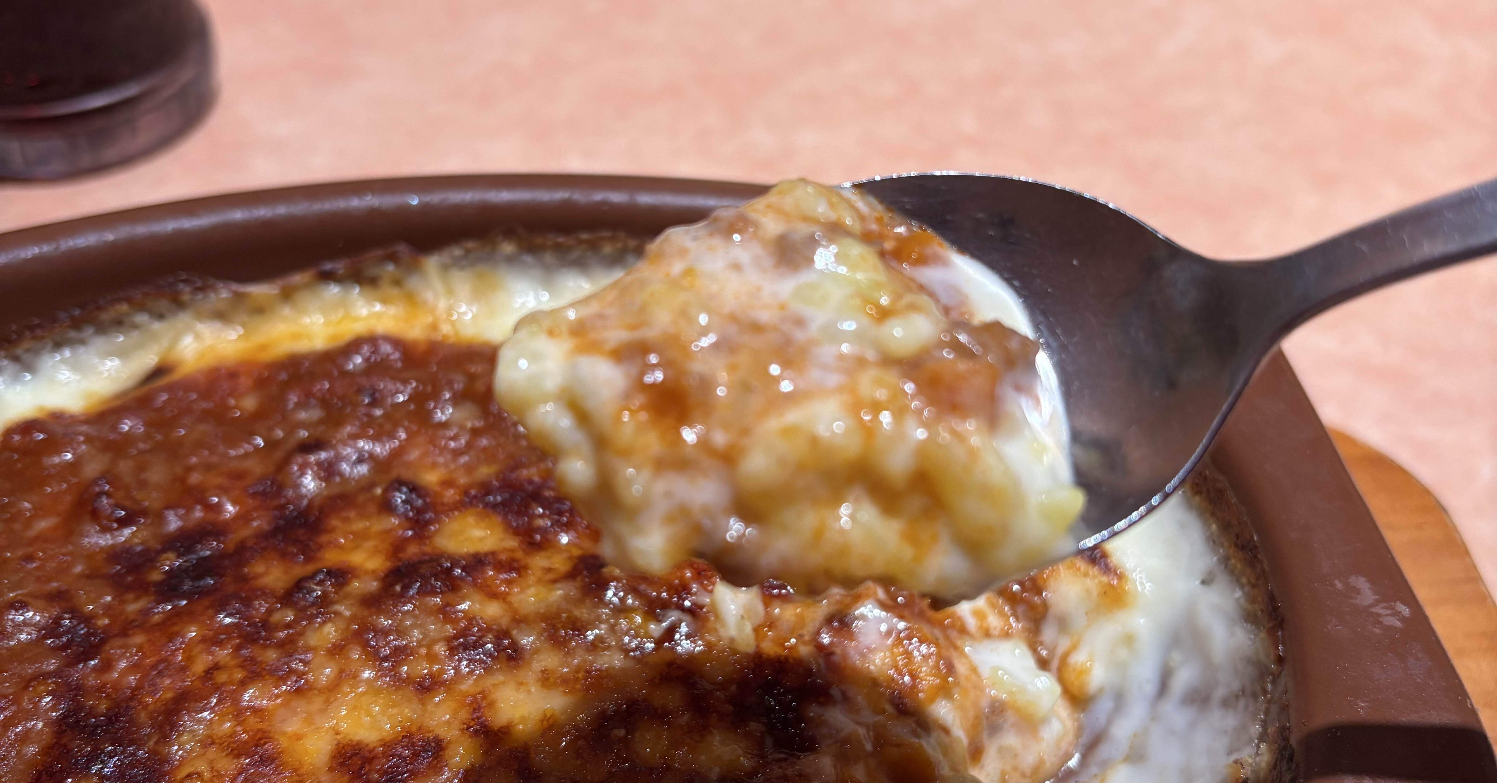 ミラノ風ドリアの記事を書いたら、ミラノ風ドリアが食べたくなって