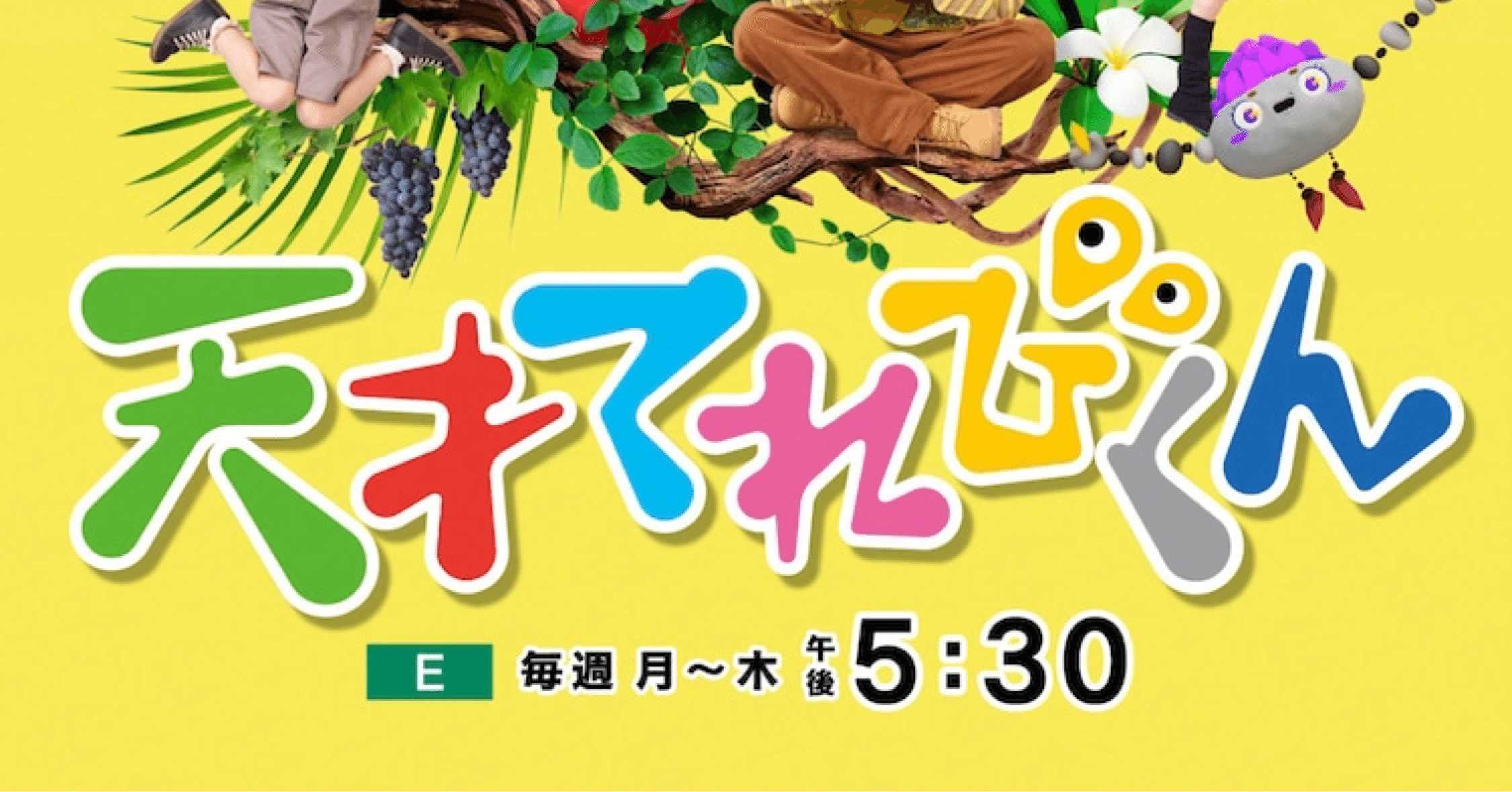 天才てれびくん 天才てれびくんMAX 天てれ2010 てれび戦士2010『セカイカラー