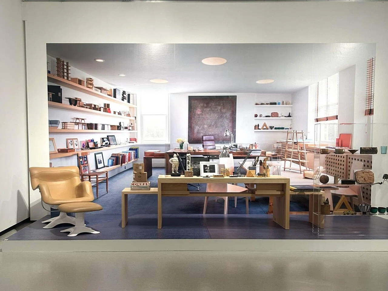 Conran The 納品事例 NTT北青山モデルルーム Shop（ザ・コンラン Shop 