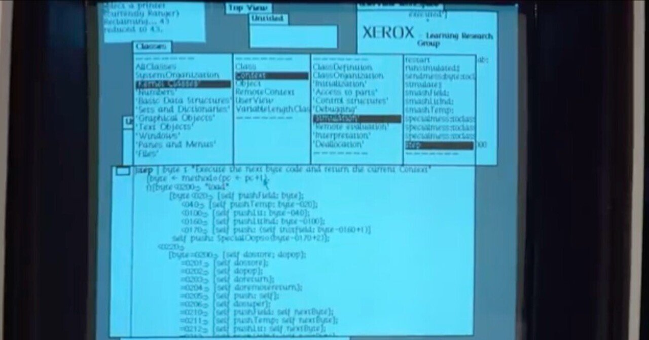 ゼロックス・ジョブズ・イノベーションのジレンマ(中) 〜ゼロックスは