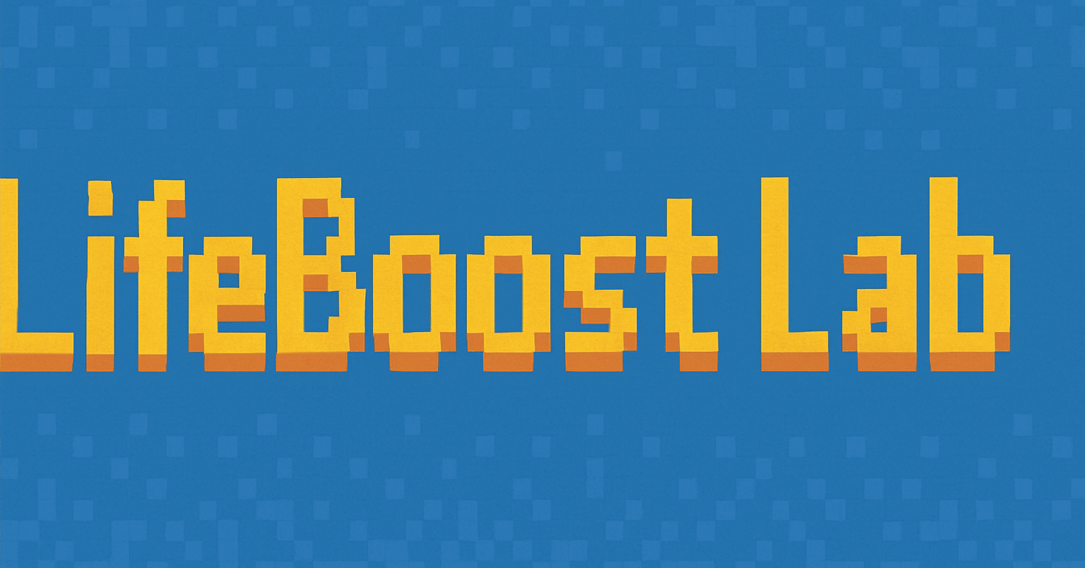 LifeBoost Lab