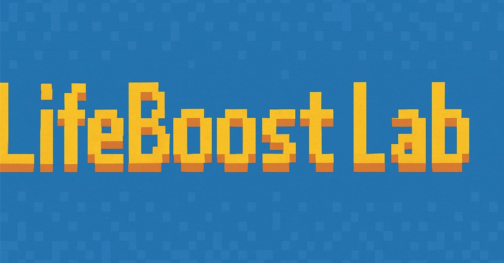 LifeBoost Lab
