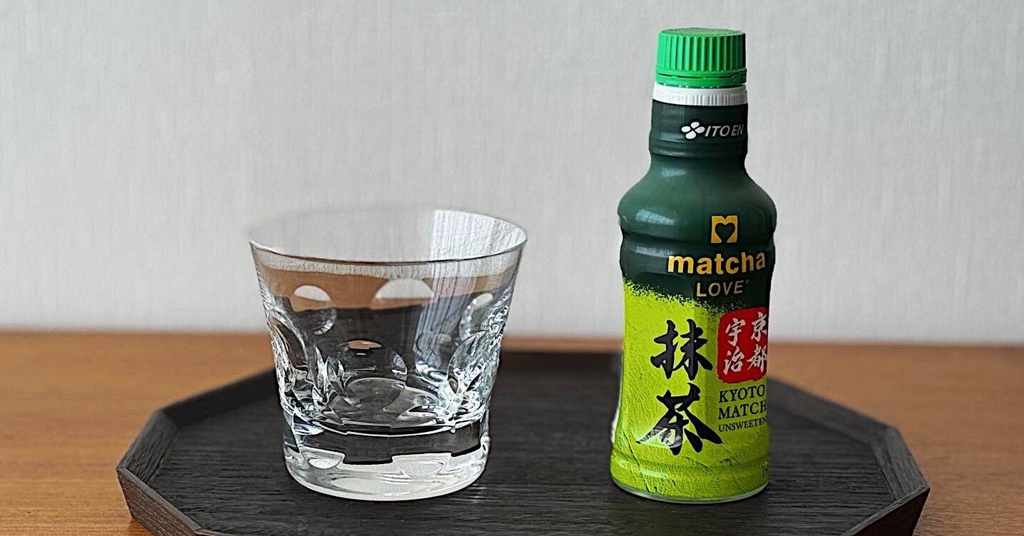 疲れた夕方に、matcha LOVEで叶う小さな抹茶時間｜光森ちづこ