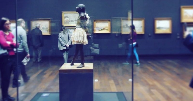 黄金テンペラ画の展示を見に行ったらすごかった話｜Lamiel