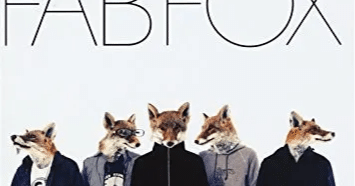 フジファブリック「FAB FOX」｜sophian_tetsuo