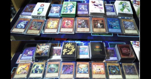 遊戯王ゲートボール2007年ゲートボールデッキ集｜電撃亭