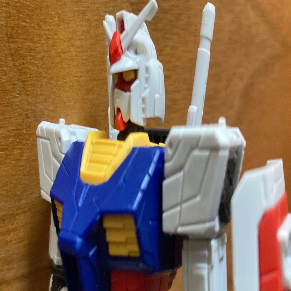 EXPO2025ENTRYGRADE 1/144 RX-78F00/E ガンダムレビュー｜星の棚