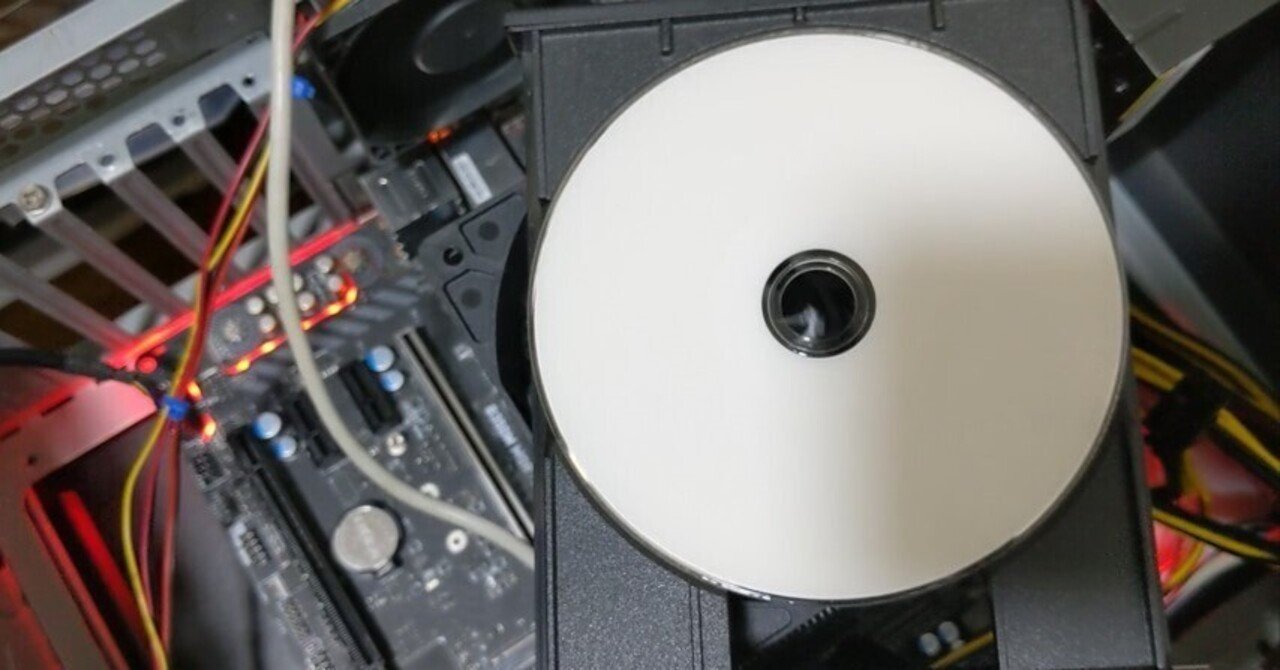 ジャンク再利用】ジャンク品のブルーレイレコーダーから取り出した光学