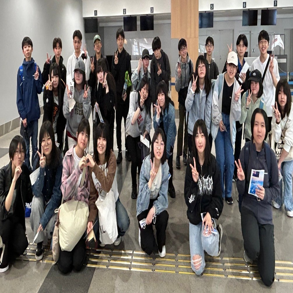 中学校】3年生 🇳🇿NZホームステイ2025🇳🇿 Day 1〜2 「NZへ出発