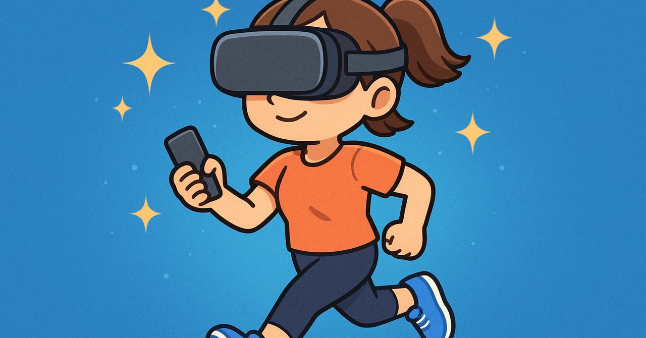 [Paper Summary] Jogging in VR!? The Secret to 'Running Comfort' That ...