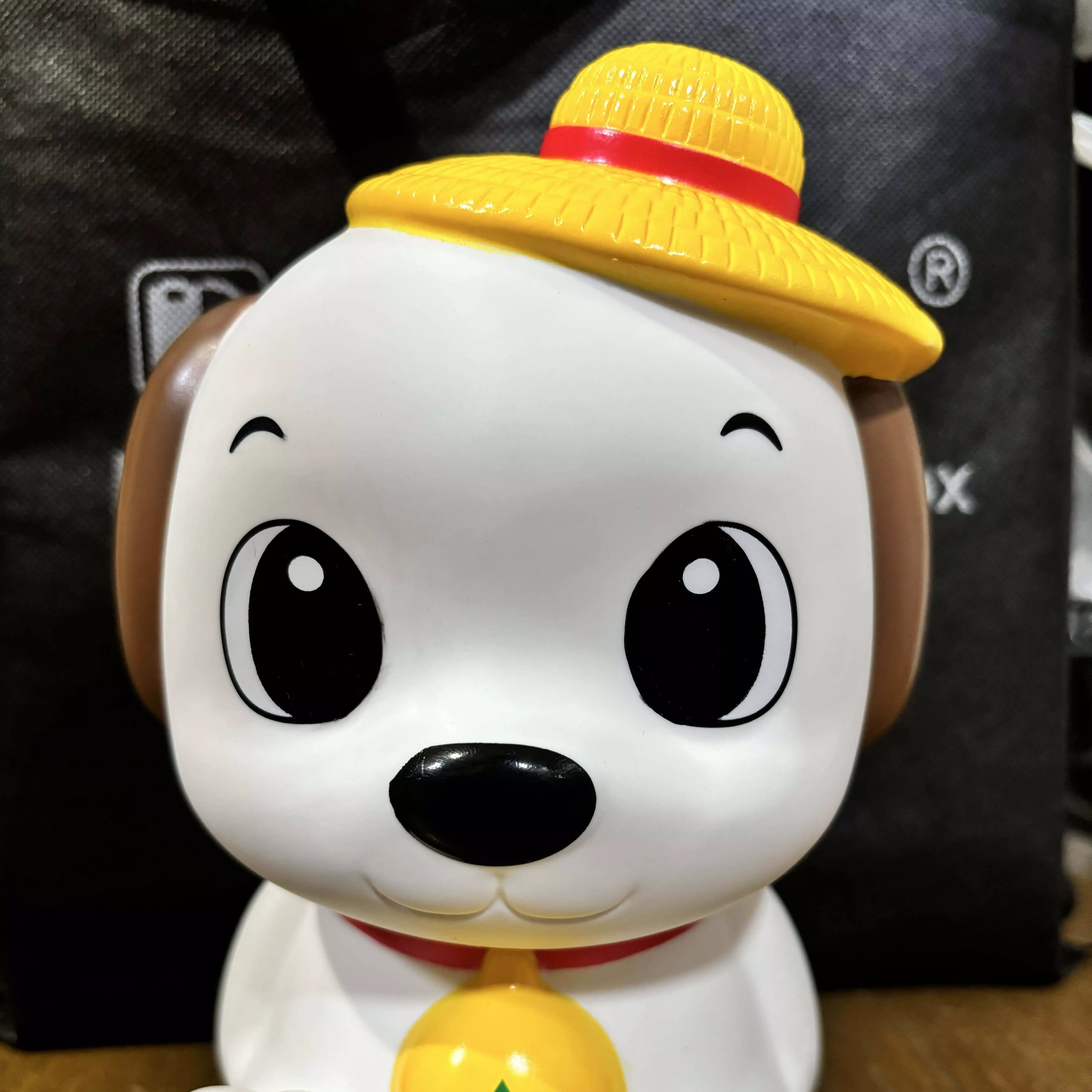にごうき