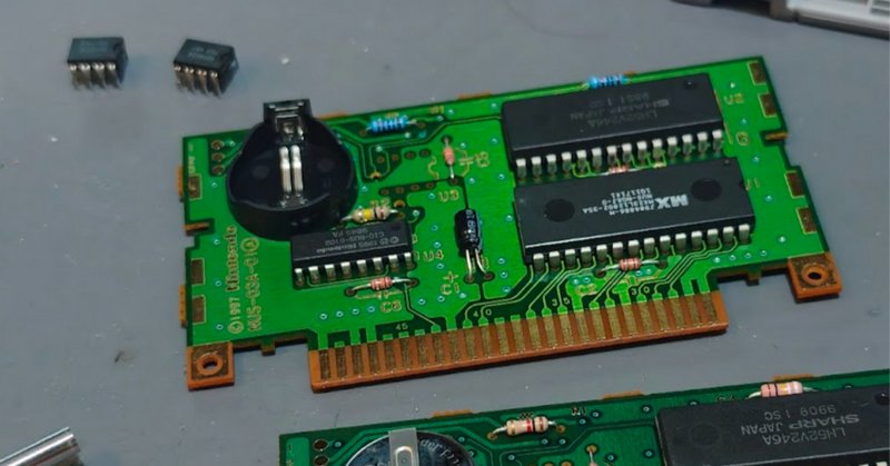 アーケード基板を吸出してエミュレーターに入れる(SEGA)|pizzzza19 アーケード基板を吸出してエミュレーターに入れる(SEGA)|pizzzza19