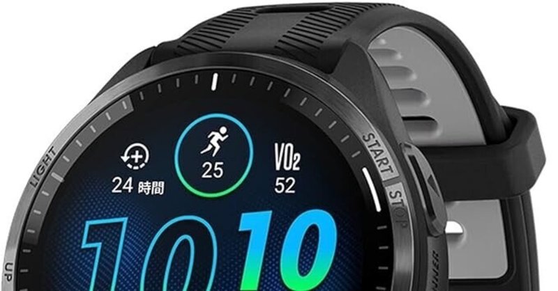 GARMIN ForeAthlete 45が壊れた | 「不細工や」とつぶやくことと