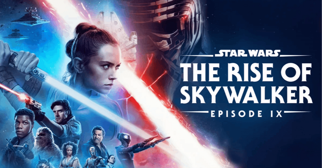 スター・ウォーズ 続3部作』の楽しみ方 スカイウォーカーの夜明け篇1/2