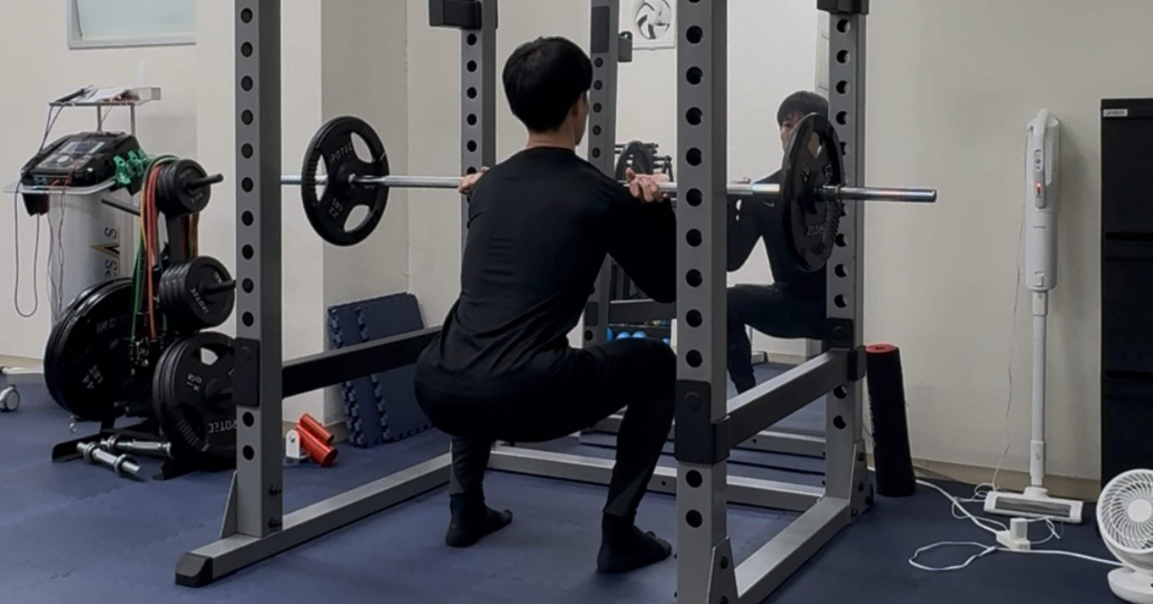 ウェイトトレーニングをしたら体の動きが鈍くなる、動けなくなるという