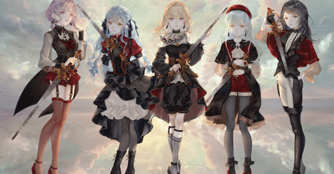 Ave Mujicaはヴィジュアル系の血脈を受け継ぐV系バンドなのか？｜泉京香