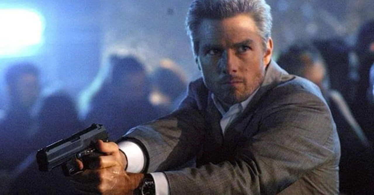 映画「コラテラル」はやっぱりマイケル・マンの銃オタが光る映画だった