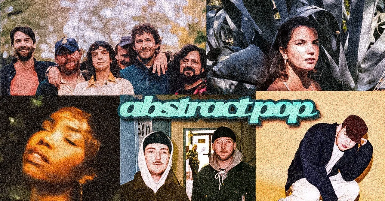 Fust, Frenchie, Rian Brazil...最近のおすすめ Best Monthly Artists:2025-3 ...