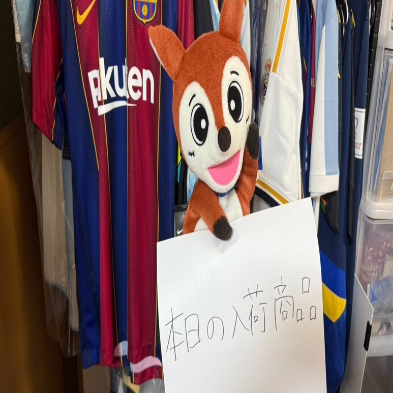 【タグ付き新品未使用】 バルセロナ 125周年 記念 ポロ タグ付き新品未使用】 バルセロナ 125周年 記念 ポロ - メルカリ