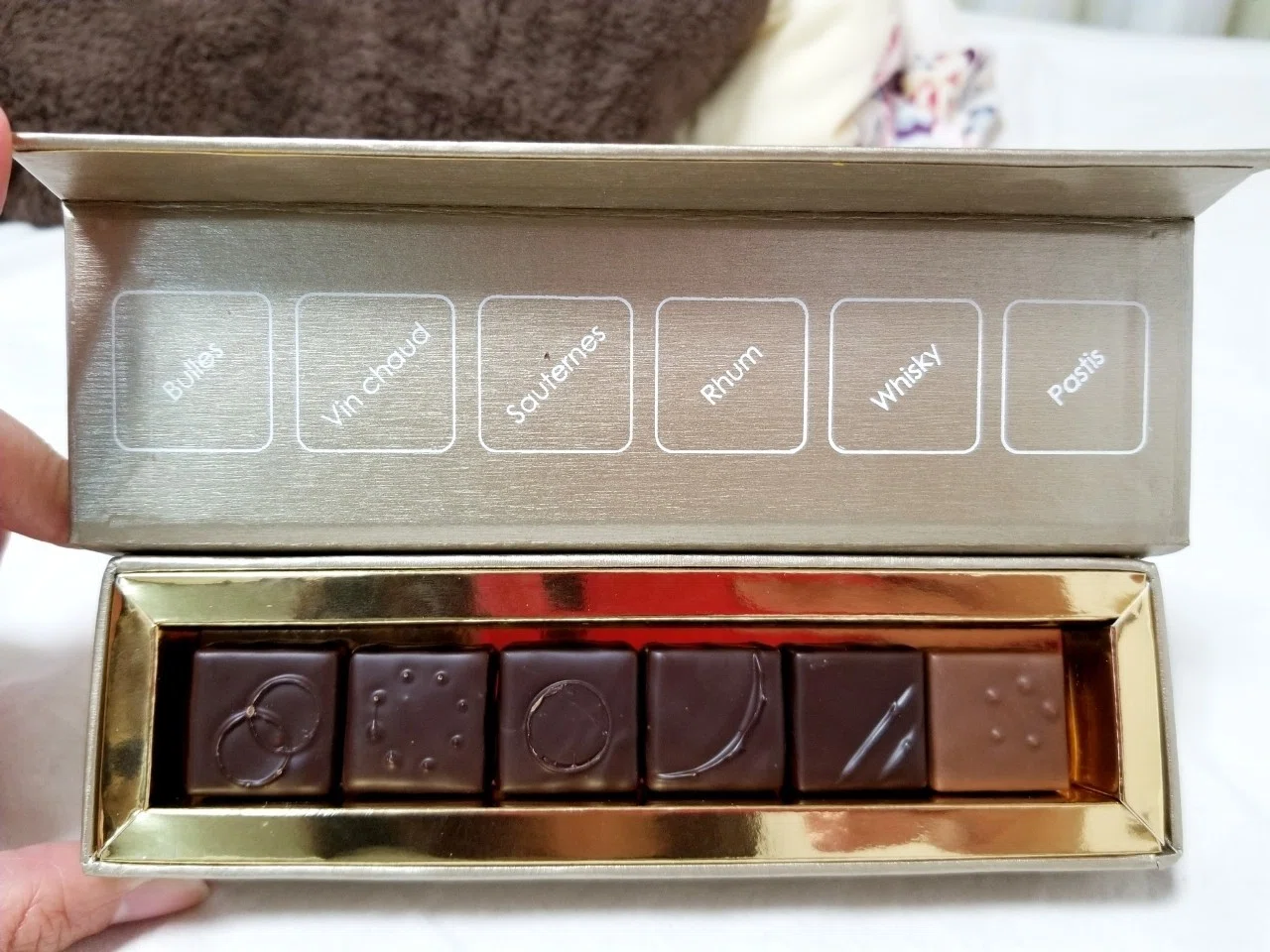 モリヨシダセレクション モリヨシダ チョコレート