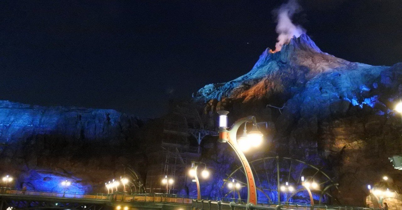 ディズニーの魔法 ちさと Note