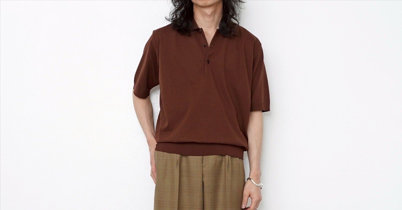 ほぼ最終入荷！洗練と上質をまとう、夏の定番。SUPER HIGH GAUGE