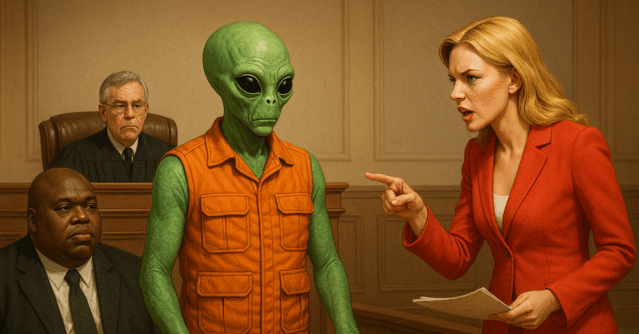 ロバート・J・ソウヤー『イリーガル・エイリアン』｜D-Sphere