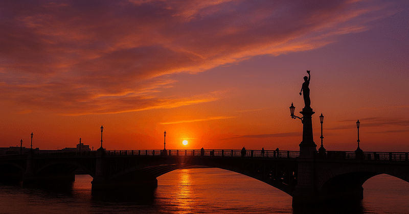 世界の絶景サンセット・トラベル｜Trytars｜note