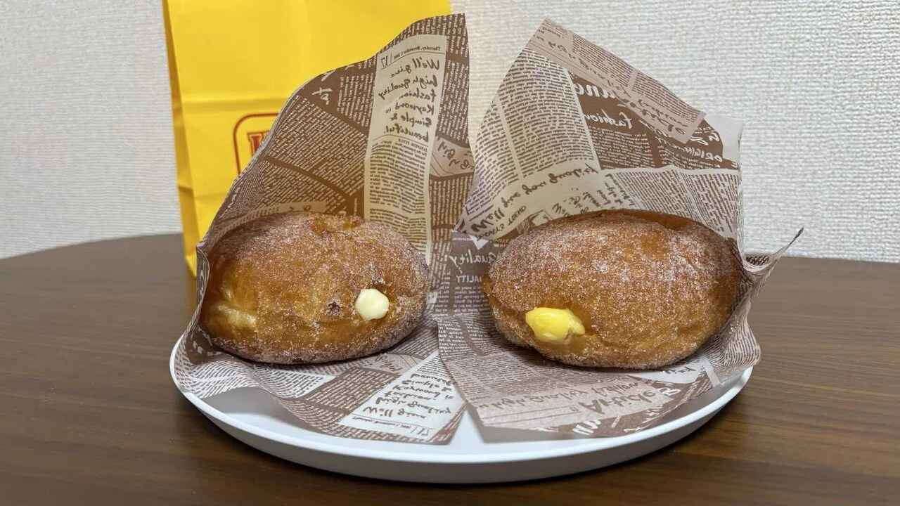 次から次へと人が来る！納得の絶品マラサダ食べてみた | マラサダ