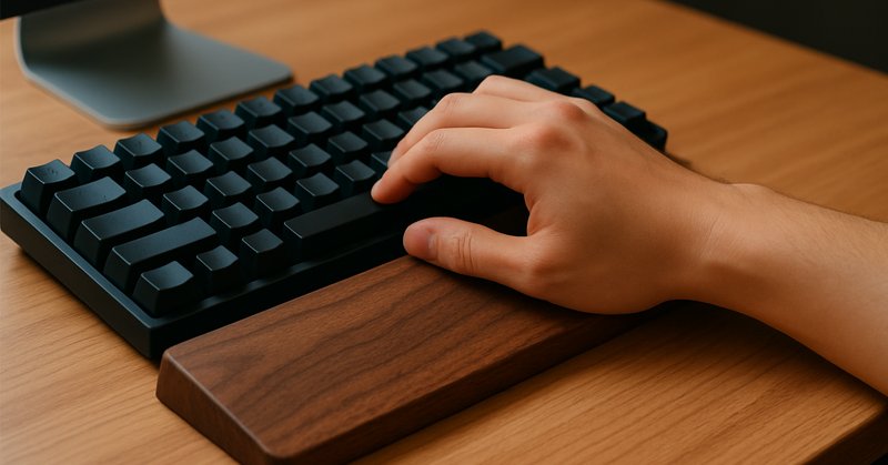 HHKB】木製パームレスト兼キーボードルーフを6,640円で手に HHKB】木製パームレスト兼キーボードルーフを6,640円で手に