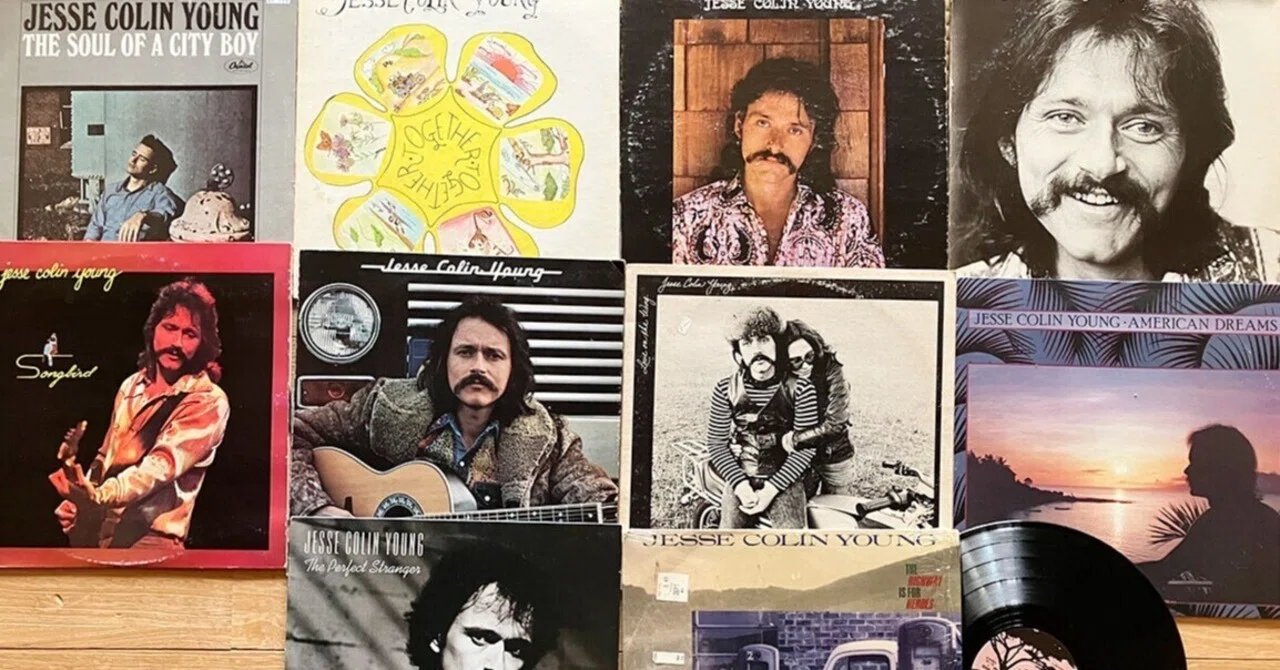 Jesse Colin Young /ジェシ・コリン・ヤング/ Together Amazon.com