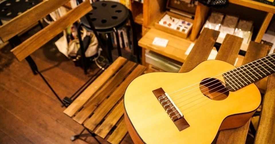 フリーランスのギタリストが群馬の田舎で音楽1本で食って行くためにやった事 Goh 群馬在住フリーランスギタリスト Note