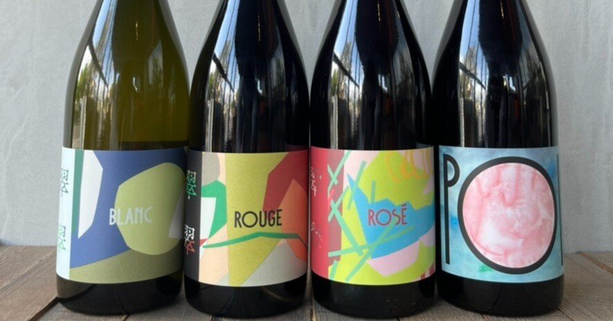 【少し値上げ】ドメーヌオヤマダBOW! & 紫藝醸造 翠翠 ランセッカ コヤチ 6本セット】ドメーヌオヤマダBOW! & 紫藝醸造 翠翠 ランセッカ コヤチ